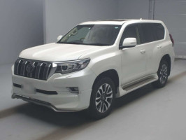 Toyota Land Cruiser Prado - TZ-G 4WD